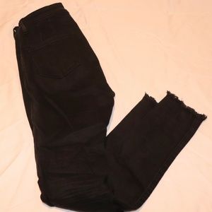 Black Skinny Jeans